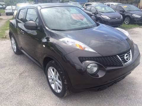 2011 Nissan JUKE for sale at Marvin Motors in Kissimmee FL