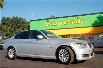 2009 BMW 3 Series for sale at Marvin Motors in Kissimmee FL