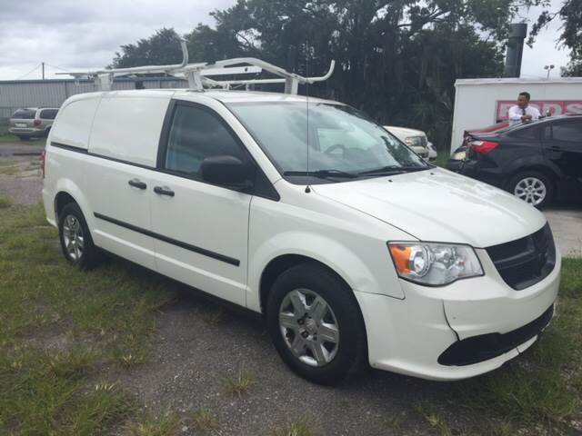 2013 RAM C/V for sale at Marvin Motors in Kissimmee FL