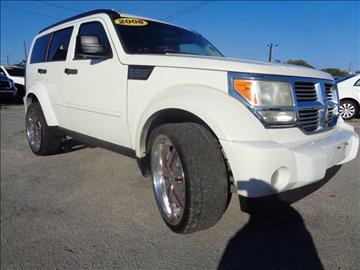 2008 Dodge Nitro for sale at Marvin Motors in Kissimmee FL