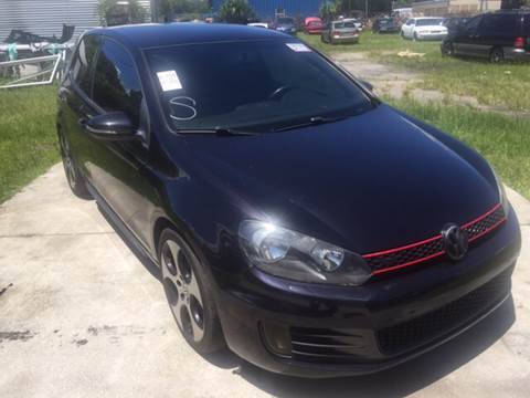 2012 Volkswagen GTI for sale at Marvin Motors in Kissimmee FL