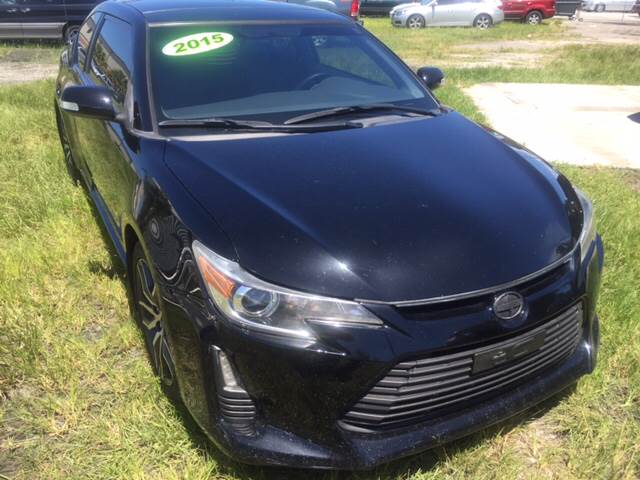 2015 Scion tC for sale at Marvin Motors in Kissimmee FL