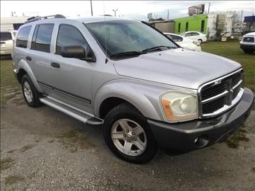 2006 Dodge Durango for sale at Marvin Motors in Kissimmee FL