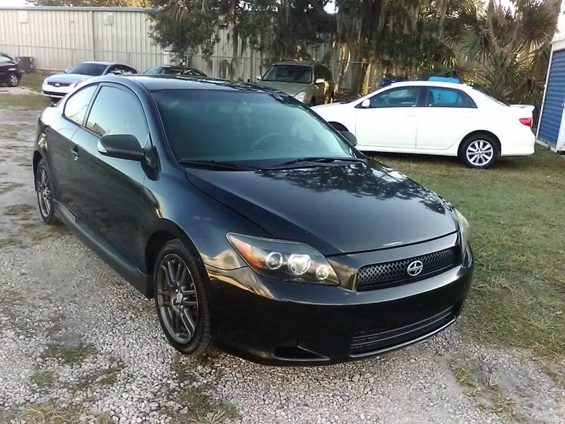 2009 Scion tC for sale at Marvin Motors in Kissimmee FL