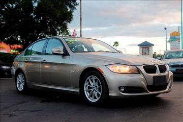 2010 BMW 3 Series for sale at Marvin Motors in Kissimmee FL