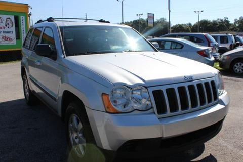 2009 Jeep Grand Cherokee for sale at Marvin Motors in Kissimmee FL