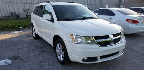 2010 Dodge Journey for sale at Marvin Motors in Kissimmee FL
