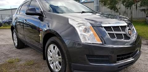2011 Cadillac SRX for sale at Marvin Motors in Kissimmee FL
