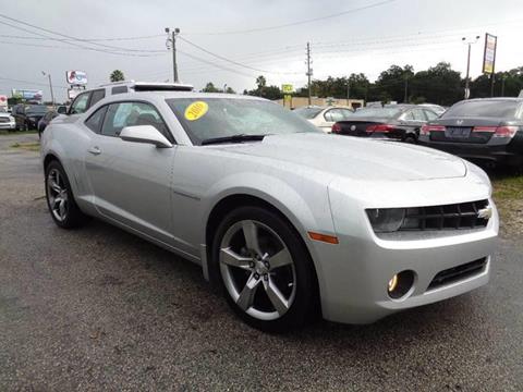 2010 Chevrolet Camaro for sale at Marvin Motors in Kissimmee FL