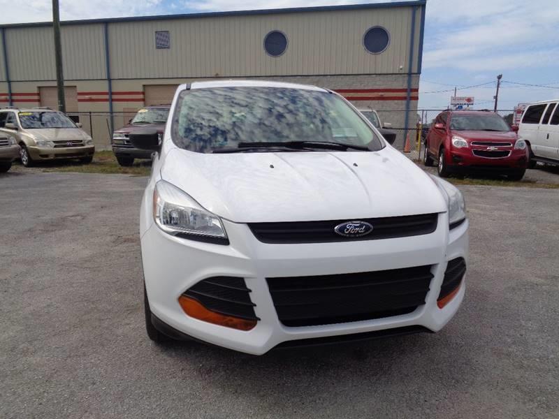 2014 Ford Escape for sale at Marvin Motors in Kissimmee FL