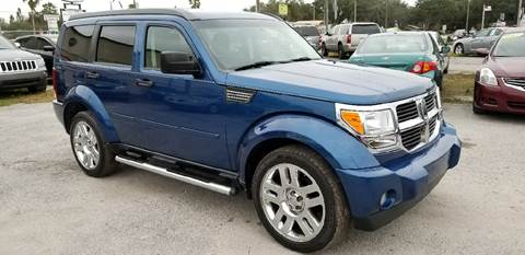 2009 Dodge Nitro for sale at Marvin Motors in Kissimmee FL