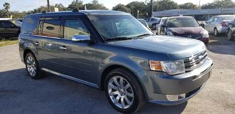 2010 Ford Flex for sale at Marvin Motors in Kissimmee FL