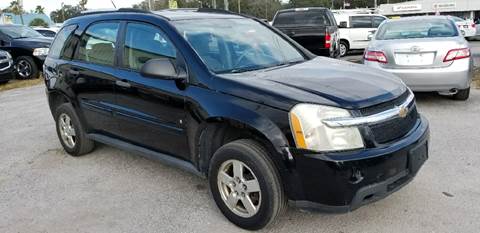 2007 Chevrolet Equinox for sale at Marvin Motors in Kissimmee FL
