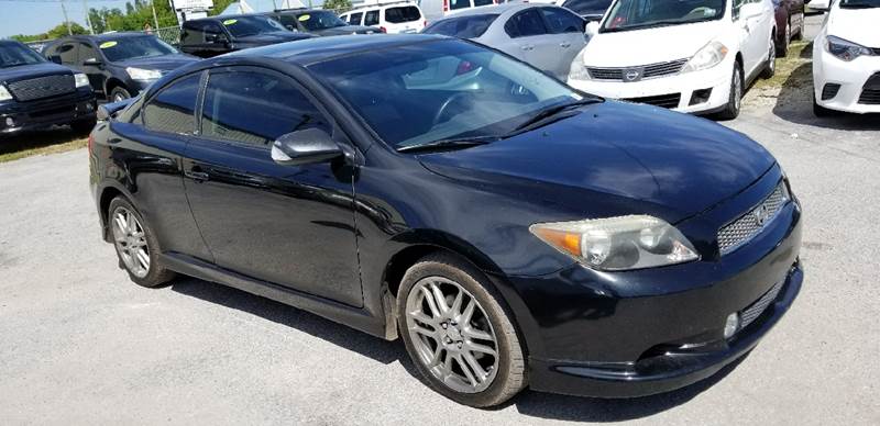 2007 Scion tC for sale at Marvin Motors in Kissimmee FL