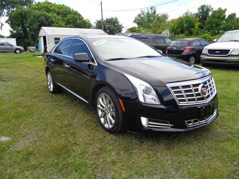 2013 Cadillac XTS for sale at Marvin Motors in Kissimmee FL