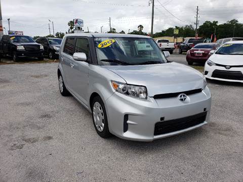 2012 Scion xB for sale at Marvin Motors in Kissimmee FL