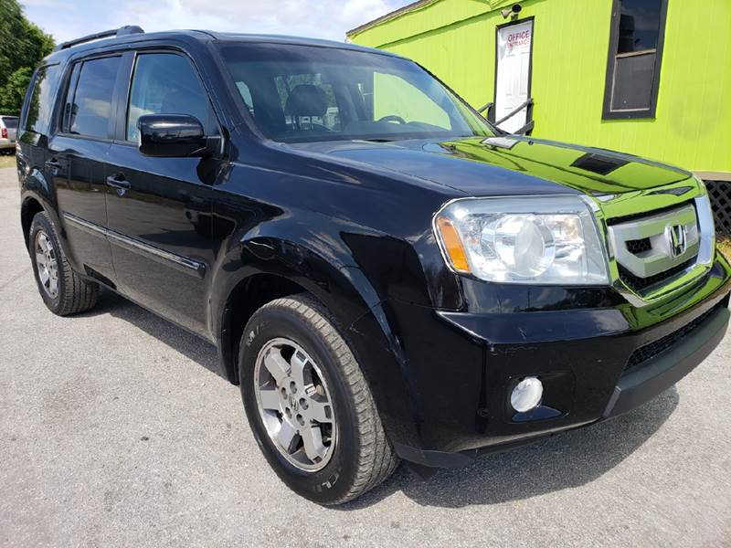 2011 Honda Pilot for sale at Marvin Motors in Kissimmee FL