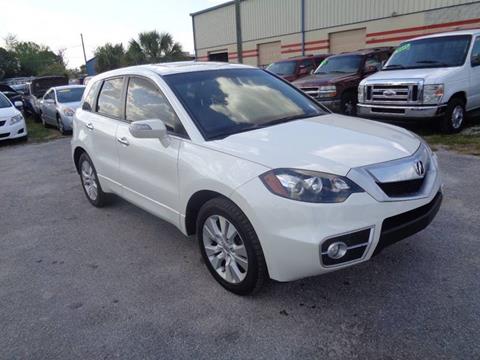 2011 Acura RDX for sale at Marvin Motors in Kissimmee FL