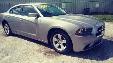 2014 Dodge Charger for sale at Marvin Motors in Kissimmee FL
