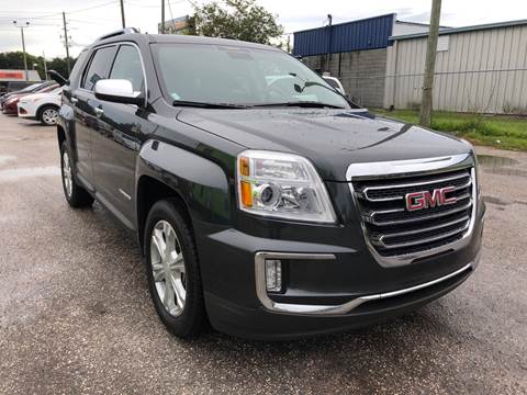 2017 GMC Terrain for sale at Marvin Motors in Kissimmee FL
