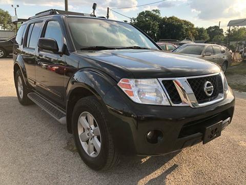 2012 Nissan Pathfinder for sale at Marvin Motors in Kissimmee FL