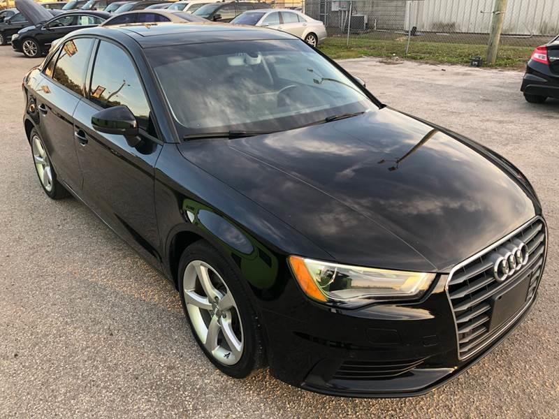 2016 Audi A3 for sale at Marvin Motors in Kissimmee FL
