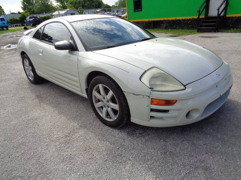 2003 Mitsubishi Eclipse for sale at Marvin Motors in Kissimmee FL