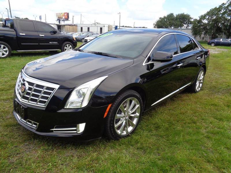 2013 Cadillac XTS for sale at Marvin Motors in Kissimmee FL