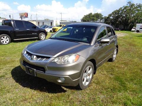 2008 Acura RDX for sale at Marvin Motors in Kissimmee FL