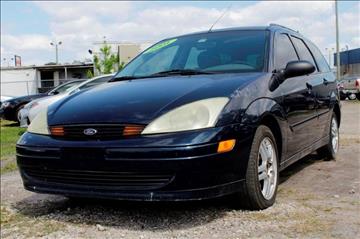 2001 Ford Focus for sale at Marvin Motors in Kissimmee FL