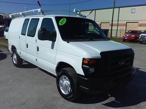 2011 Ford E-Series Cargo for sale at Marvin Motors in Kissimmee FL