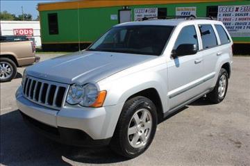 2009 Jeep Grand Cherokee for sale at Marvin Motors in Kissimmee FL