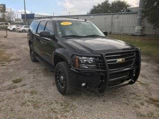 2009 Chevrolet Suburban for sale at Marvin Motors in Kissimmee FL