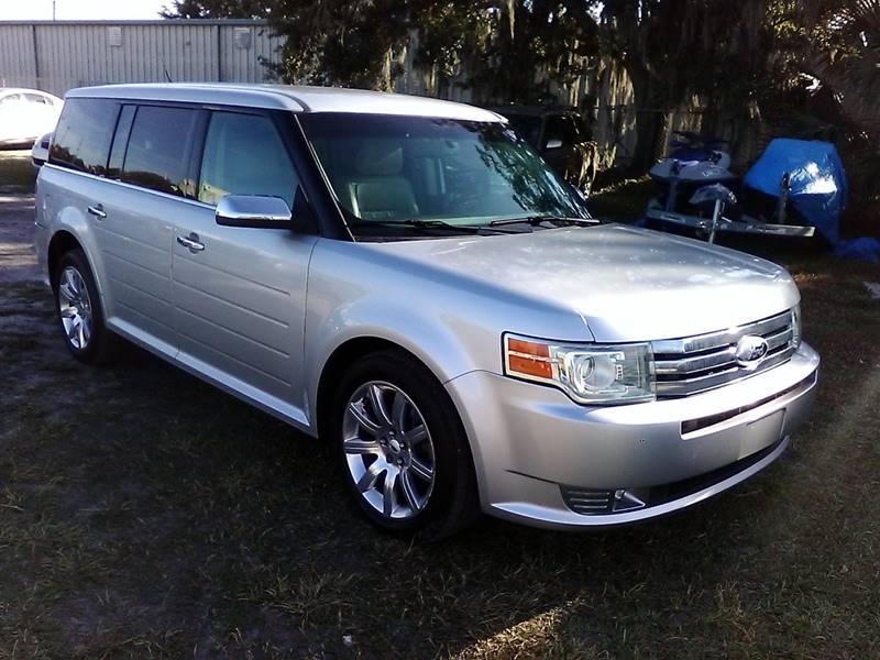 2012 Ford Flex for sale at Marvin Motors in Kissimmee FL
