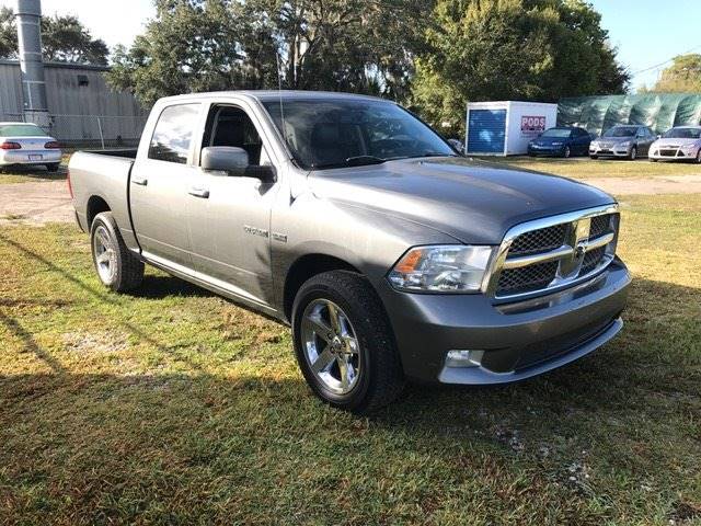 2009 Dodge Ram Pickup 1500 for sale at Marvin Motors in Kissimmee FL