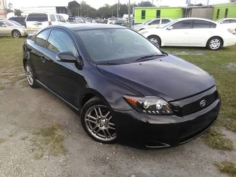 2009 Scion tC for sale at Marvin Motors in Kissimmee FL