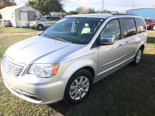 2012 Chrysler Town and Country for sale at Marvin Motors in Kissimmee FL