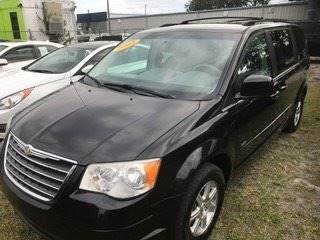 2008 Chrysler Town and Country for sale at Marvin Motors in Kissimmee FL