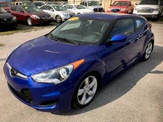 2013 Hyundai Veloster for sale at Marvin Motors in Kissimmee FL
