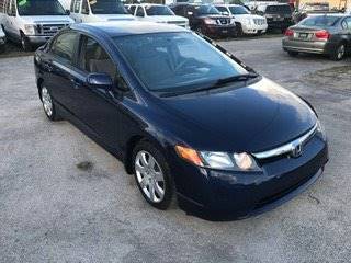 2012 Honda Civic for sale at Marvin Motors in Kissimmee FL