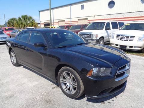 2013 Dodge Charger for sale at Marvin Motors in Kissimmee FL