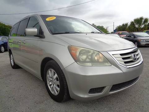 2008 Honda Odyssey for sale at Marvin Motors in Kissimmee FL