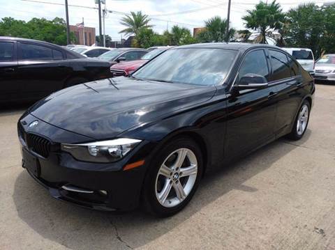 2013 BMW 3 Series for sale at Discount Auto Company in Houston TX