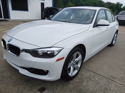 2014 BMW 3 Series for sale at Discount Auto Company in Houston TX