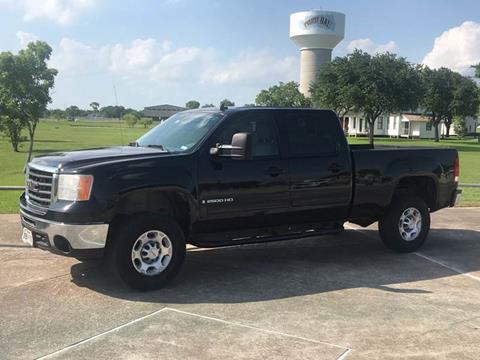 2008 GMC Sierra 2500HD for sale at M A Affordable Motors in Baytown TX