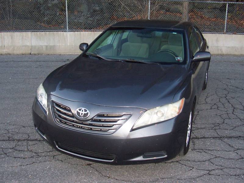2007 Toyota Camry for sale at Route 15 Auto Sales in Selinsgrove PA