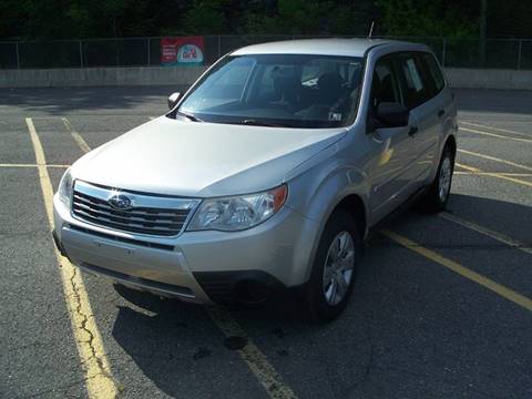 2009 Subaru Forester for sale at Route 15 Auto Sales in Selinsgrove PA
