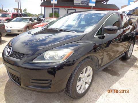 2007 Mazda CX-7 for sale at MILLENIUM AUTOPLEX in Pharr TX