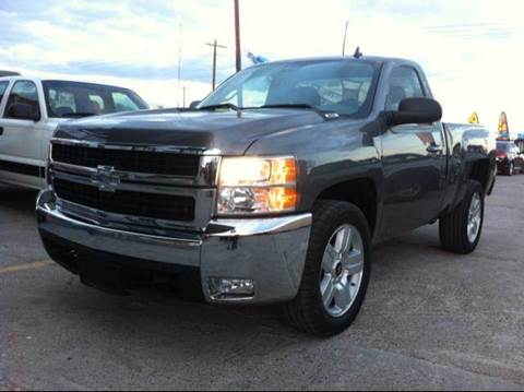 2008 Chevrolet Silverado 1500 for sale at MILLENIUM AUTOPLEX in Pharr TX