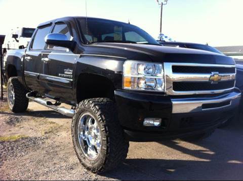 2010 Chevrolet Silverado 1500 for sale at MILLENIUM AUTOPLEX in Pharr TX